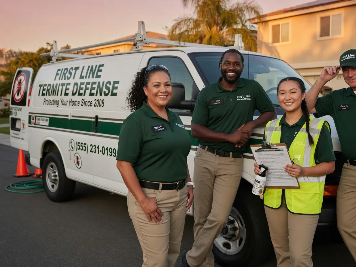 Termite Treatment company in Mcadenville, NC